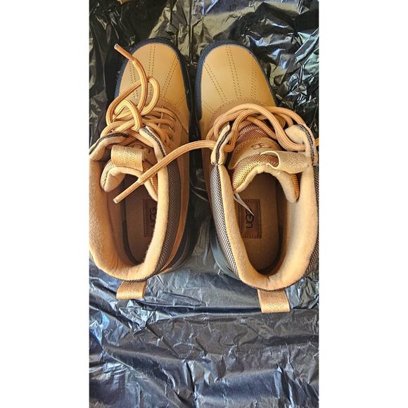 UGG Emmett Duck Boot in Chestnut. Size 12 Brand new with box. 100%authentic - Picture 9 of 14